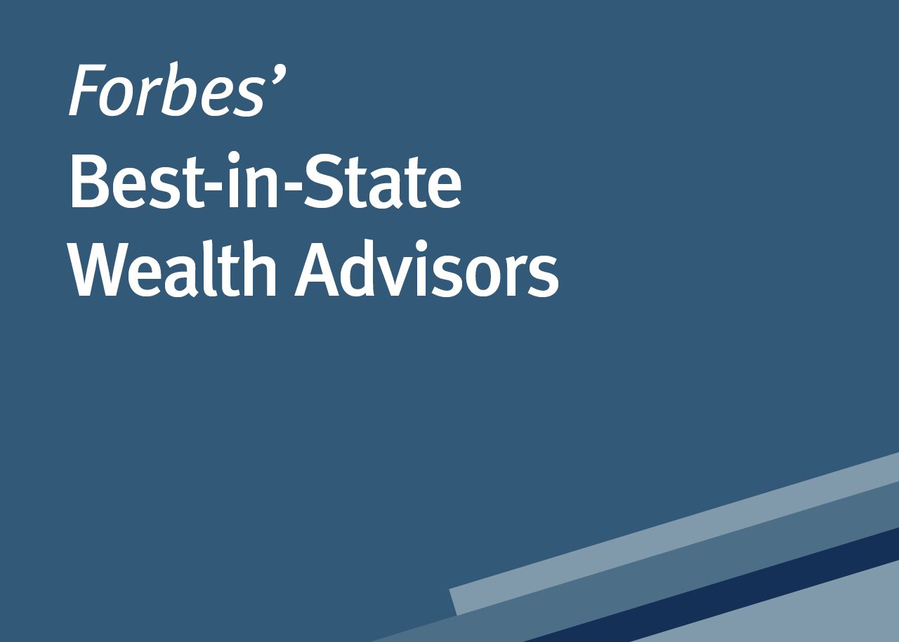 Forbes’ Best-in-State  Wealth Advisors